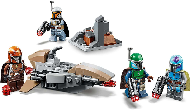 LEGO Star Wars 75267 Mandalorian Battle Pack