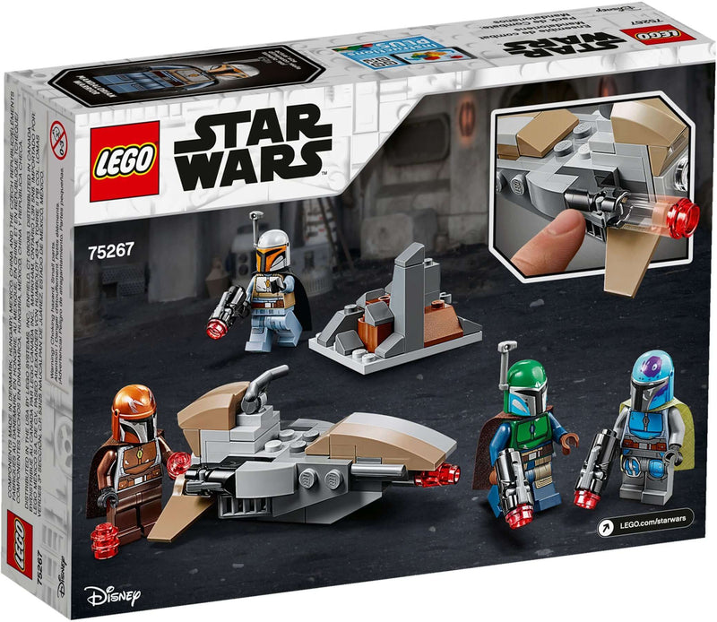 LEGO Star Wars 75267 Mandalorian Battle Pack