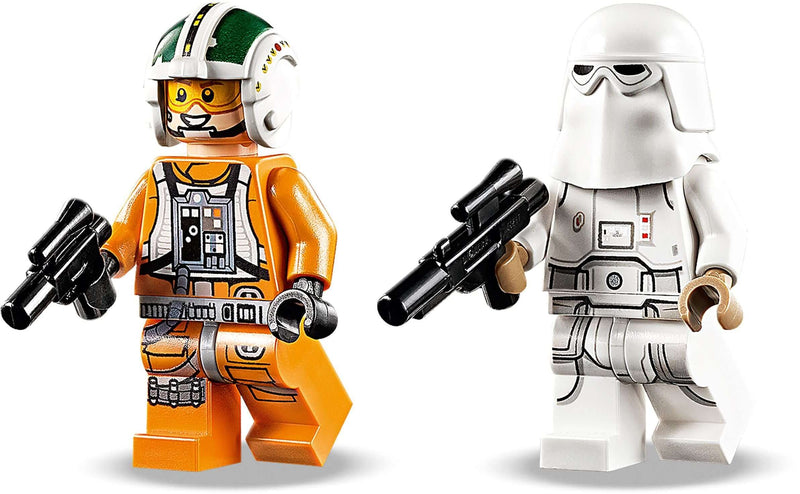 LEGO Star Wars 75268 Snowspeeder minifigures
