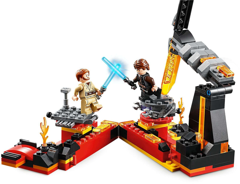 LEGO Star Wars 75269 Duel on Mustafar