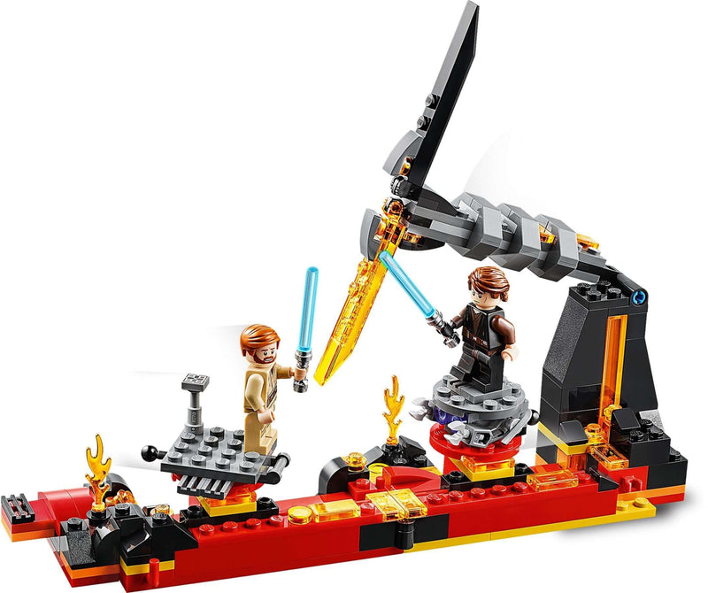 LEGO Star Wars 75269 Duel on Mustafar