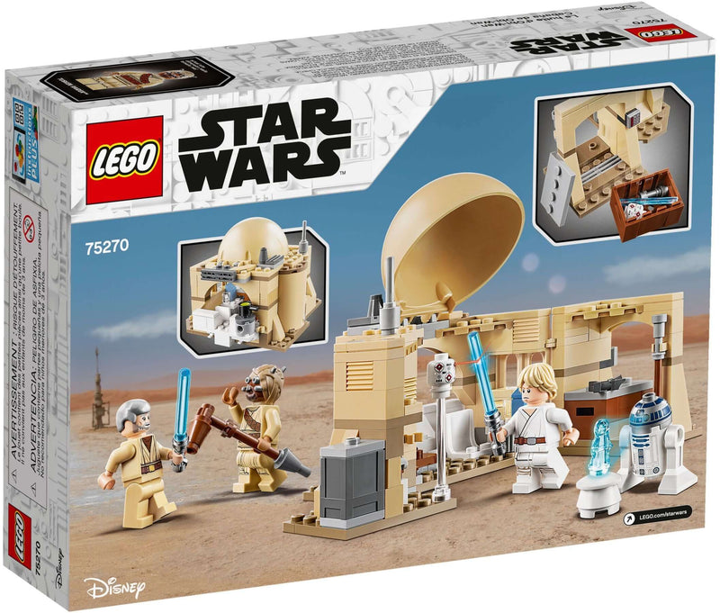 LEGO Star Wars 75270 Obi-Wan&