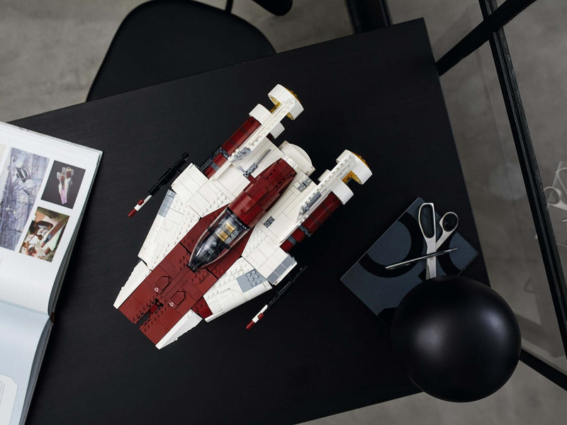 LEGO Star Wars 75275 A-wing Starfighter