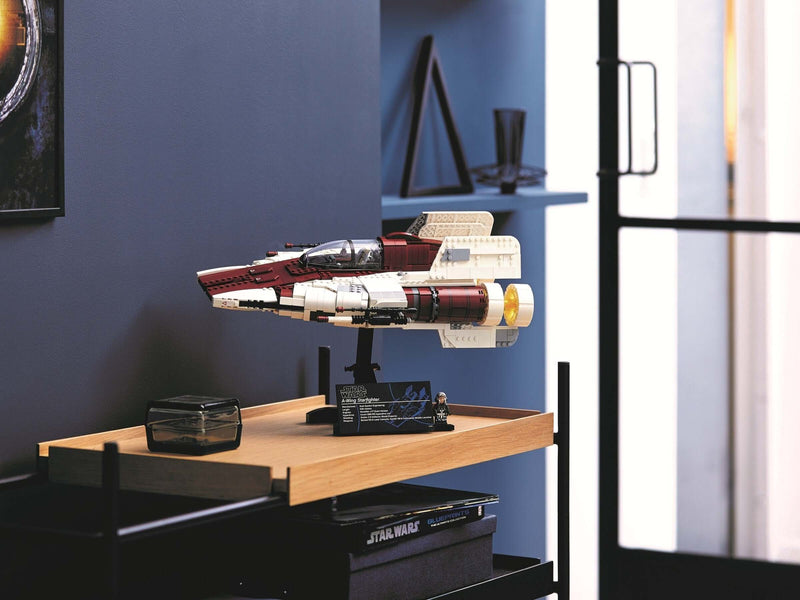 LEGO Star Wars 75275 A-wing Starfighter