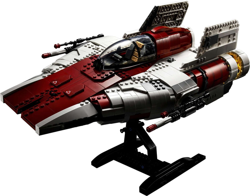 LEGO Star Wars 75275 A-wing Starfighter