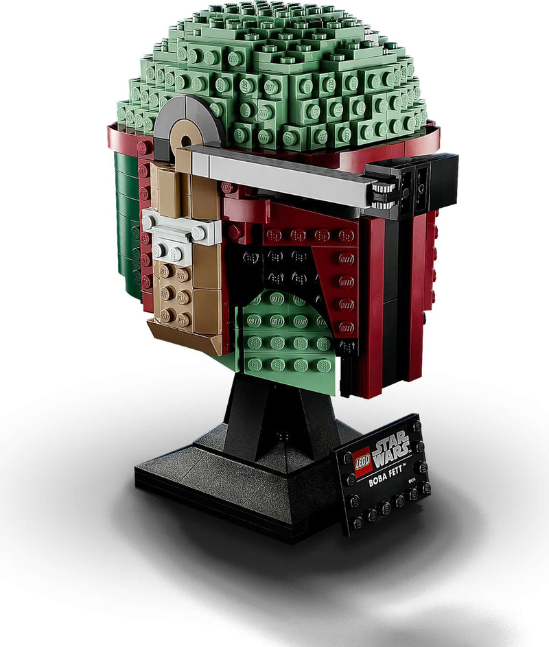 LEGO Star Wars 75277 Boba Fett Helmet