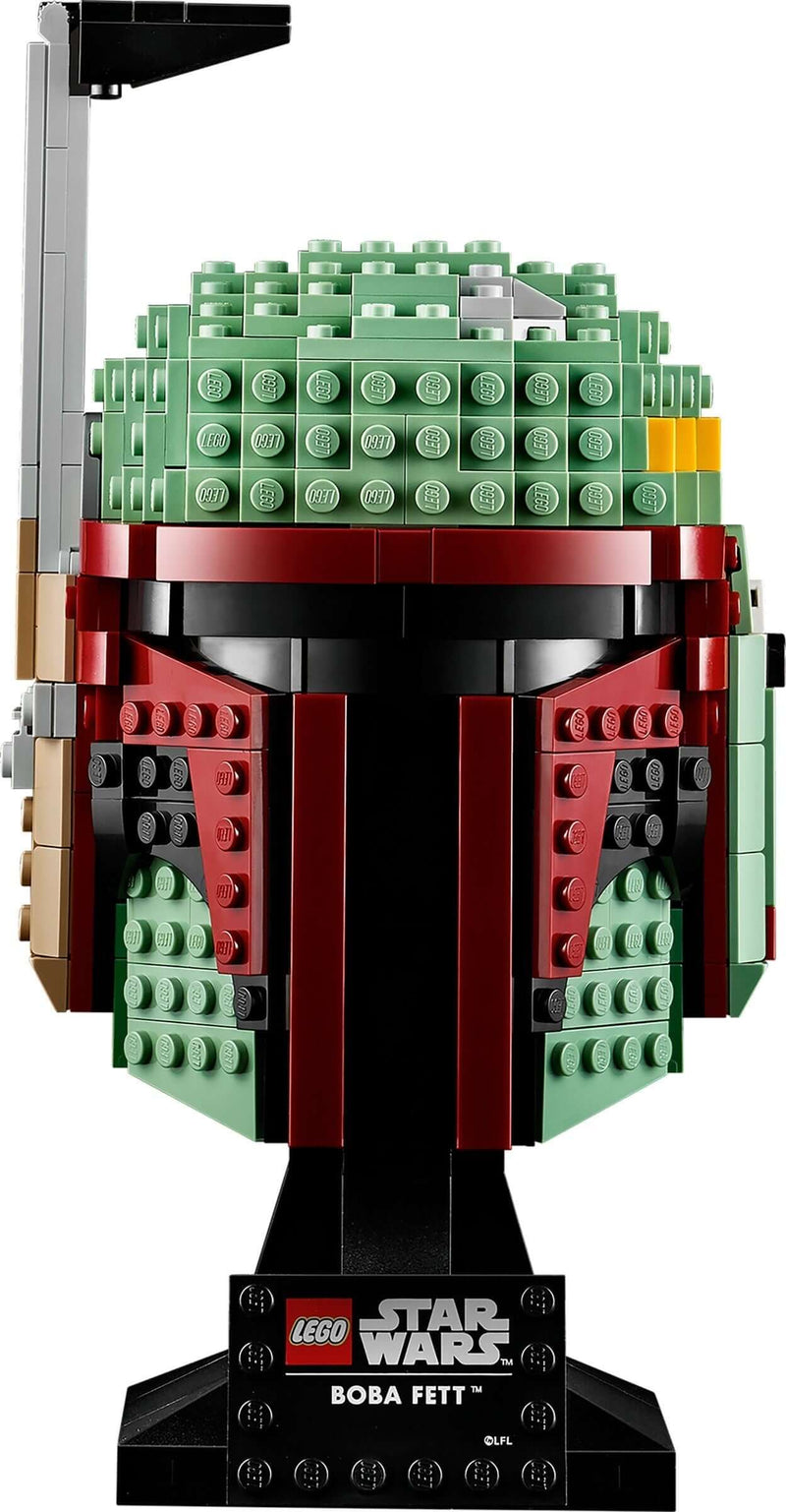 LEGO Star Wars 75277 Boba Fett Helmet