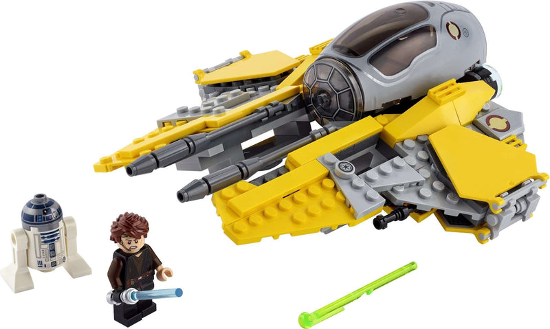 LEGO Star Wars 75281 Anakin&