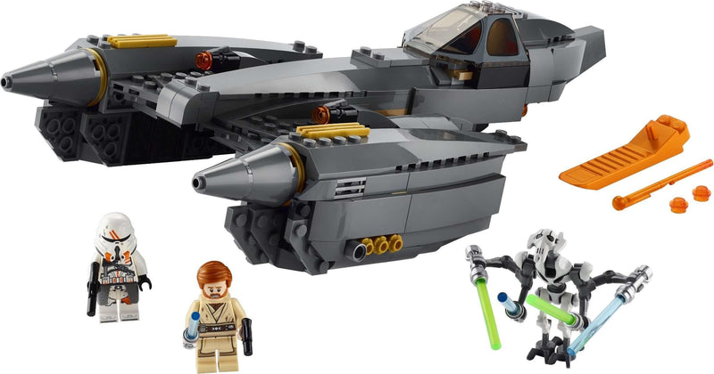 LEGO Star Wars 75286 General Grievous&