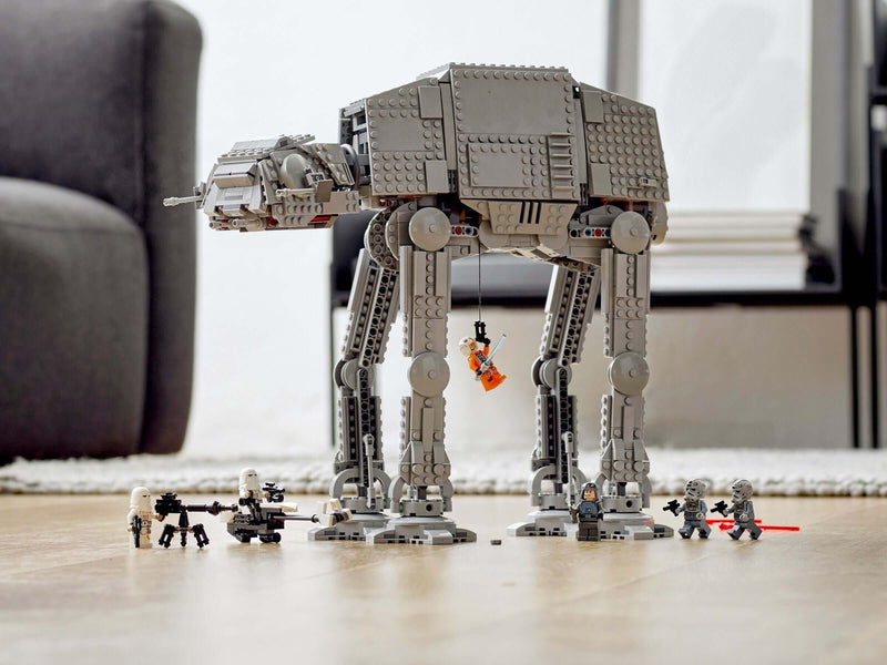 LEGO Star Wars 75288 AT-AT (2020) display