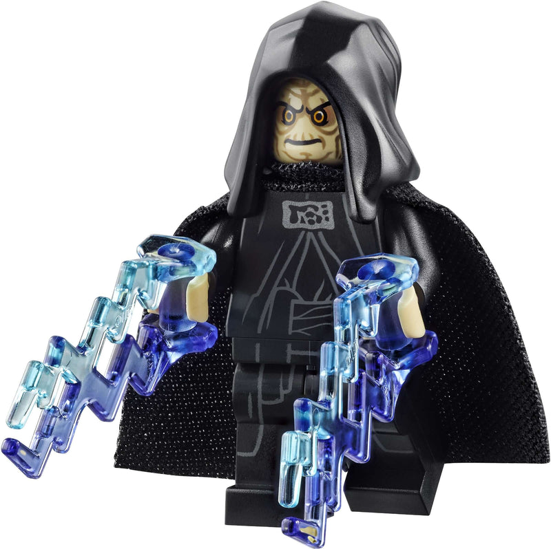 LEGO Star Wars 75291 Death Star Final Duel (2020) minifigures