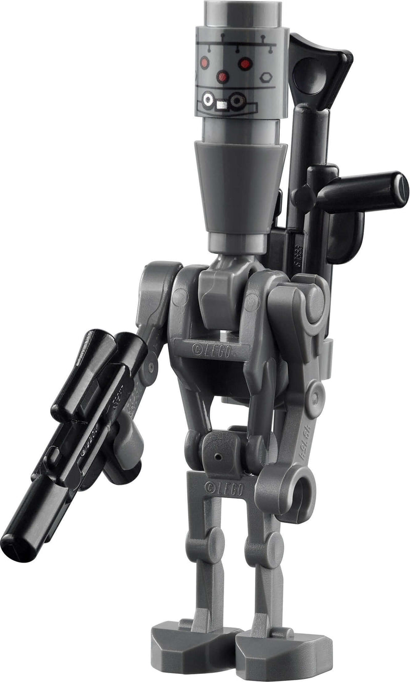 LEGO Star Wars 75292 The Razor Crest (The Mandalorian Bounty Hunter Transport)