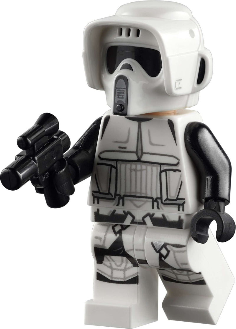 LEGO Star Wars 75292 The Razor Crest (The Mandalorian Bounty Hunter Transport)