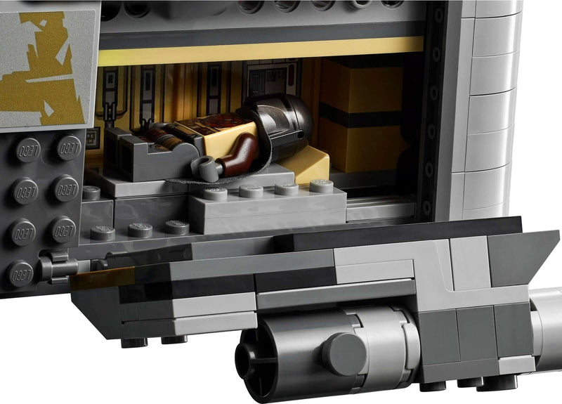 LEGO Star Wars 75292 The Razor Crest (The Mandalorian Bounty Hunter Transport)
