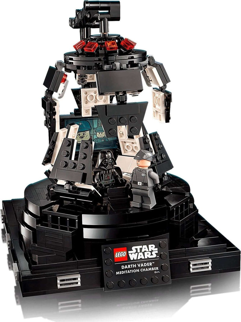 LEGO Star Wars 75296 Darth Vader Meditation Chamber