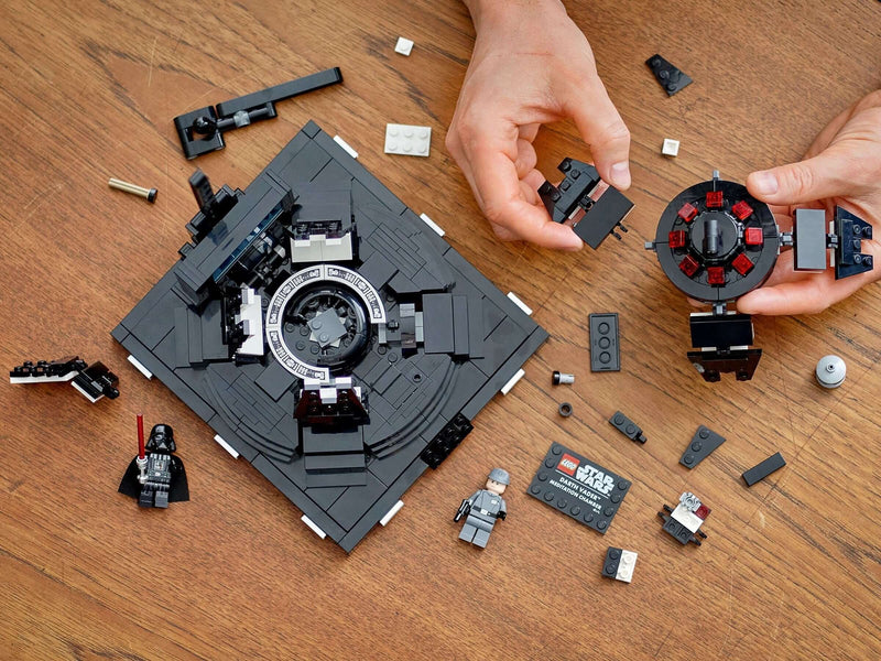 LEGO Star Wars 75296 Darth Vader Meditation Chamber