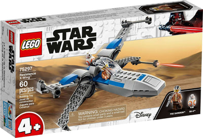 LEGO Star Wars 75297 Resistance X-wing Starfighter