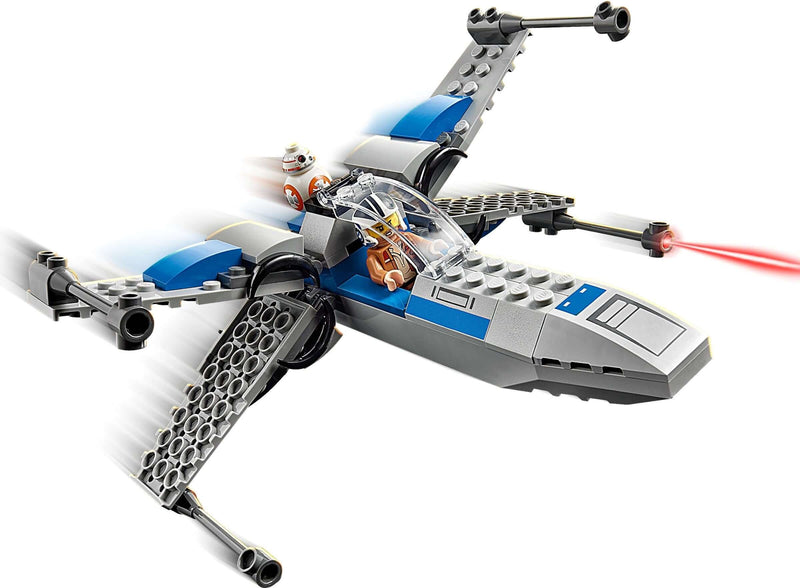 LEGO Star Wars 75297 Resistance X-wing Starfighter