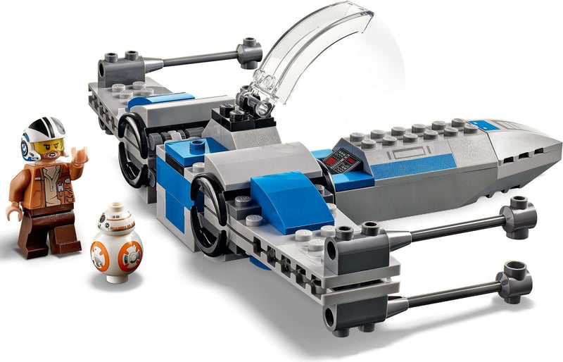 LEGO Star Wars 75297 Resistance X-wing Starfighter