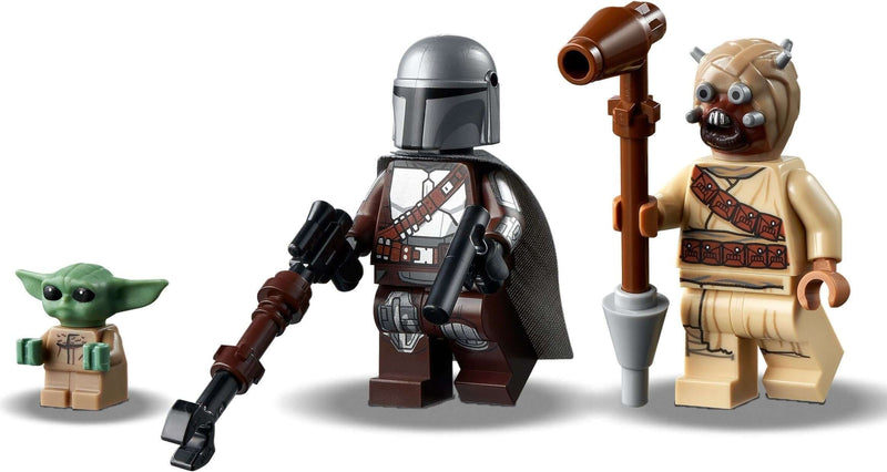 LEGO Star Wars 75299 Trouble on Tatooine minifigures