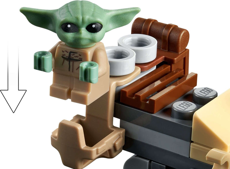 LEGO Star Wars 75299 Trouble on Tatooine