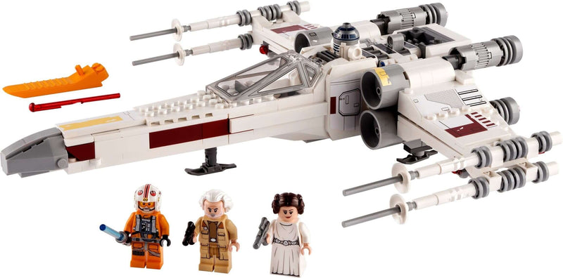 LEGO Star Wars 75301 Luke Skywalker’s X-Wing Fighter