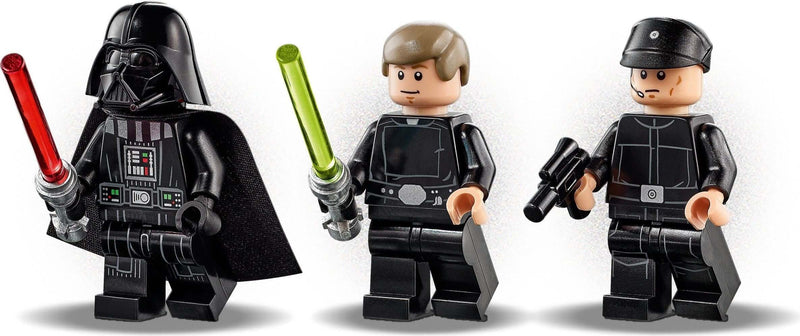 LEGO Star Wars 75302 Imperial Shuttle minifigures