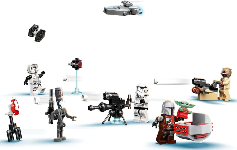 LEGO Star Wars 75307 Advent Calendar (2021)