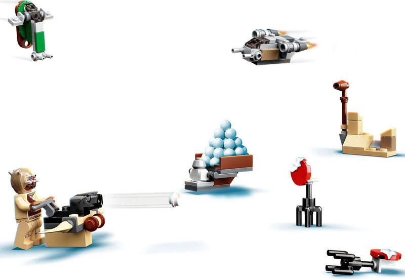 LEGO Star Wars 75307 Advent Calendar (2021)