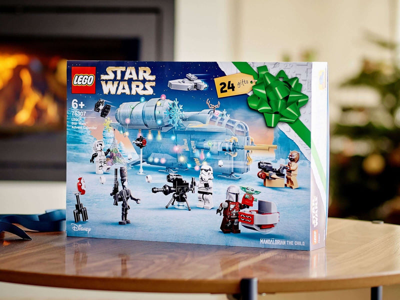 LEGO Star Wars 75307 Advent Calendar (2021)