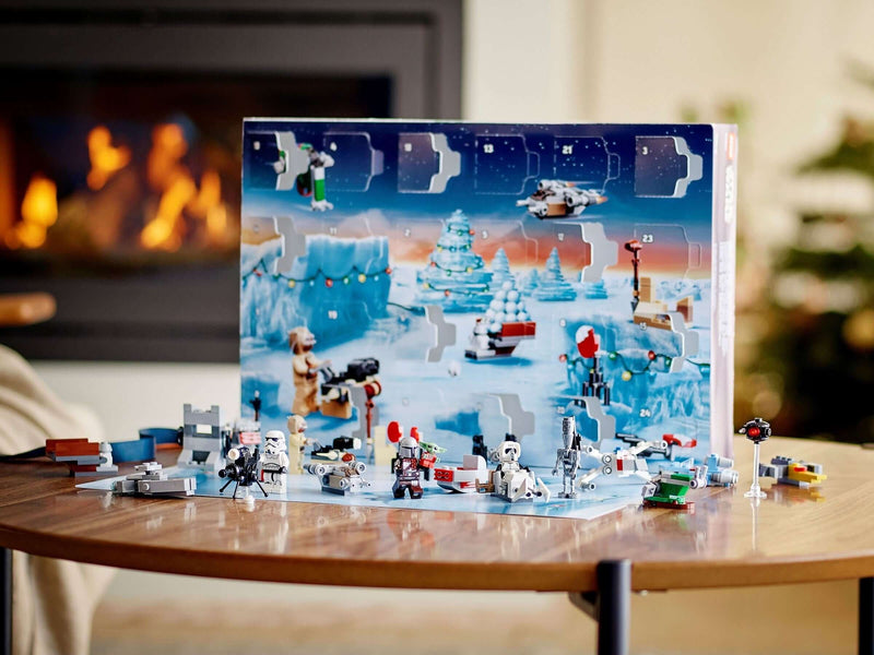 LEGO Star Wars 75307 Advent Calendar (2021)