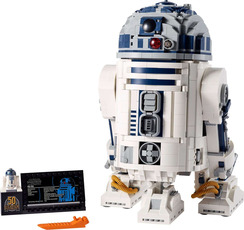 LEGO Star Wars 75308 R2-D2 (2021)