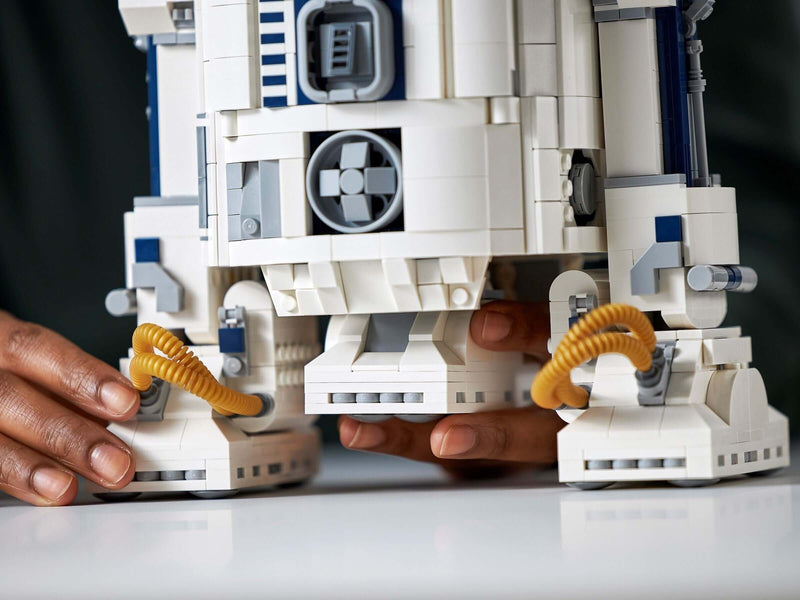 LEGO Star Wars 75308 R2-D2 (2021)