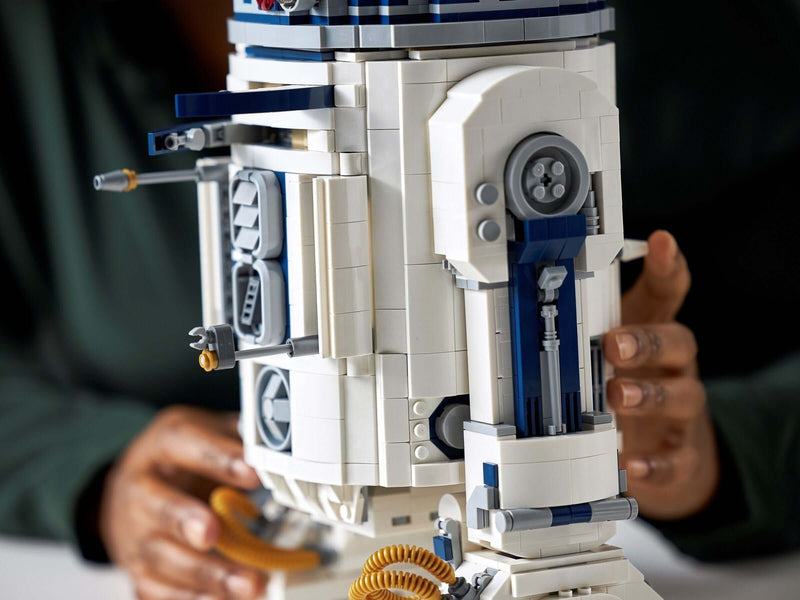 LEGO Star Wars 75308 R2-D2 (2021)