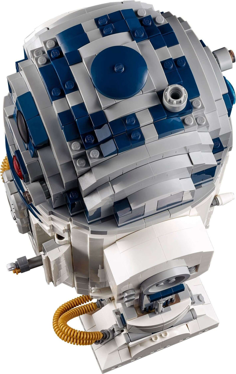 LEGO Star Wars 75308 R2-D2 (2021)