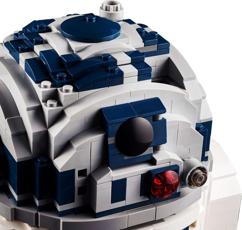 LEGO Star Wars 75308 R2-D2 (2021)