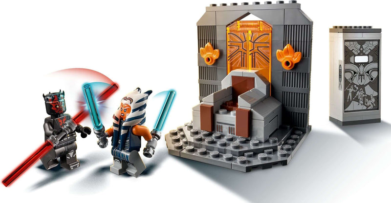 LEGO Star Wars 75310 Duel on Mandalore