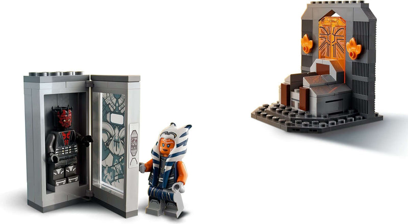 LEGO Star Wars 75310 Duel on Mandalore