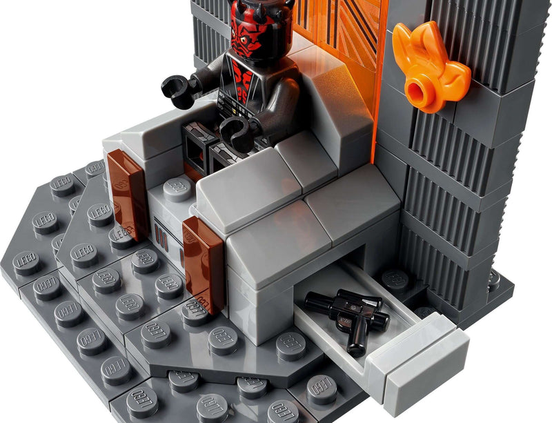 LEGO Star Wars 75310 Duel on Mandalore