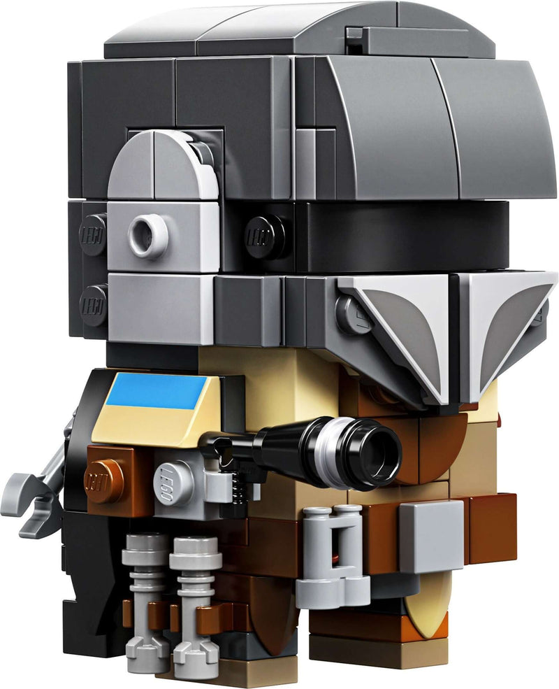 LEGO BrickHeadz 75317 The Mandalorian & the Child