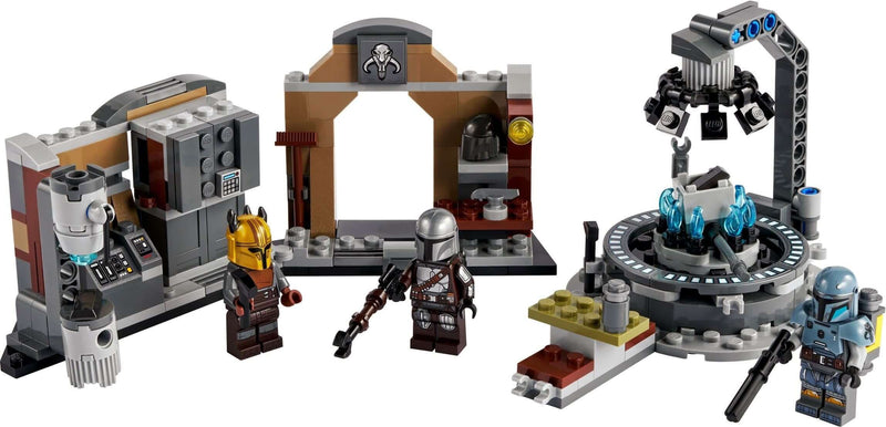 LEGO Star Wars 75319 The Armourer&