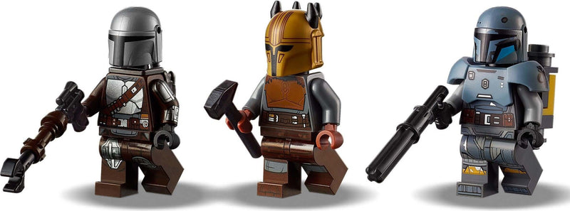 LEGO Star Wars 75319 The Armourer&