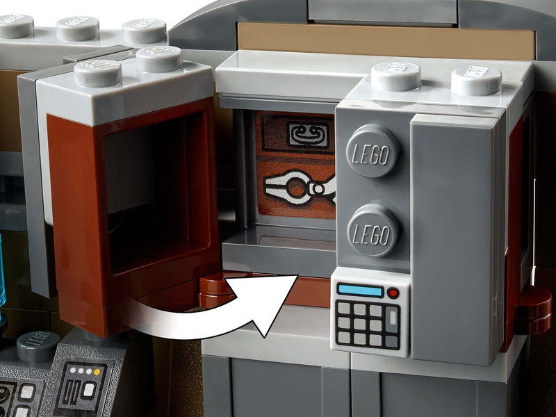 LEGO Star Wars 75319 The Armourer&