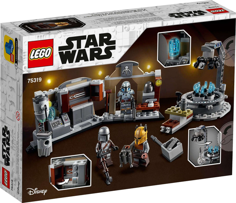 LEGO Star Wars 75319 The Armourer&