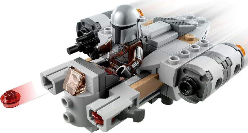 LEGO Star Wars 75321 The Razor Crest Microfighter