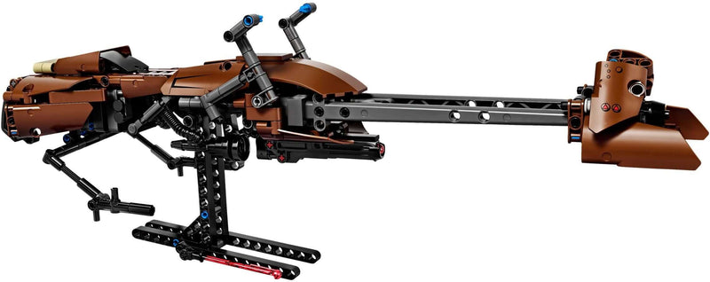 LEGO Star Wars 75532 Scout Trooper & Speeder Bike