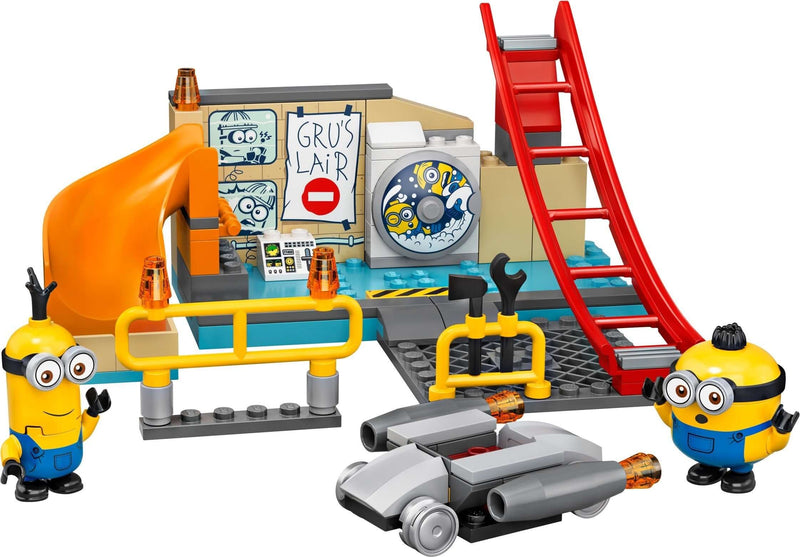 LEGO Minions 75546 Minions in Gru&