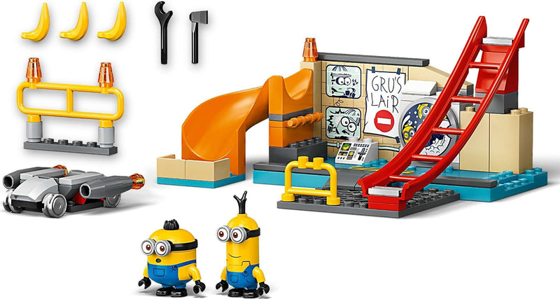 LEGO Minions 75546 Minions in Gru&