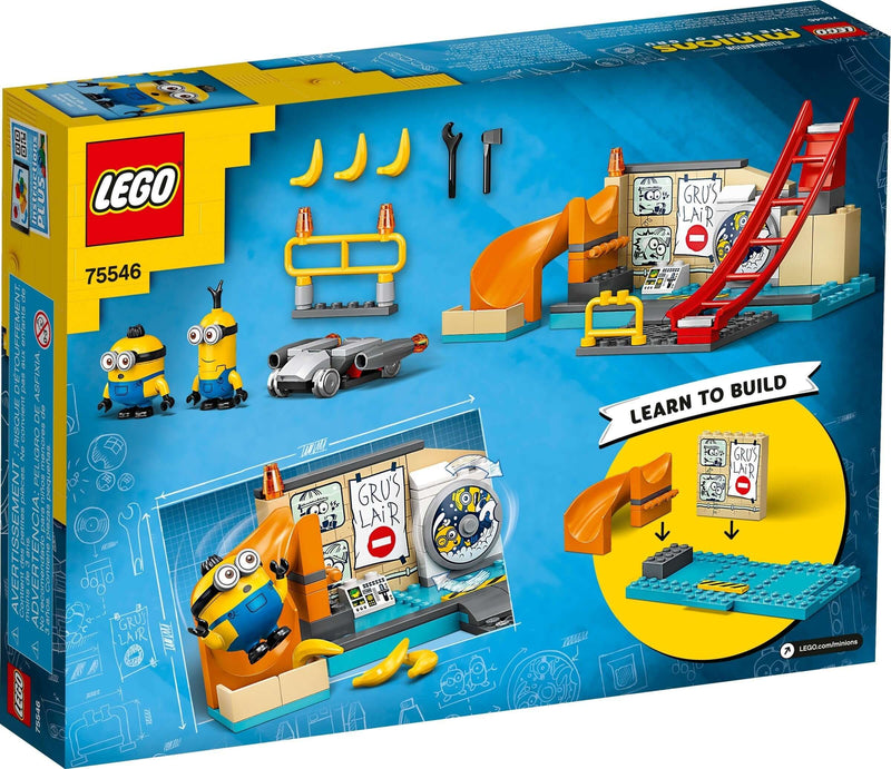 LEGO Minions 75546 Minions in Gru&