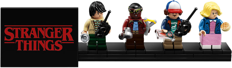 LEGO Stranger Things 75810 The Upside Down